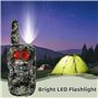 Longue Portée 8 Canaux Lampe de Poche