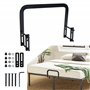 mongtsamz Arret Matelas Réglable Cale Matelas