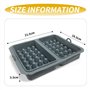 Moule Silicone Air Fryer Gateau