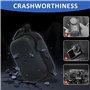 Hesupy Étui De Voyage pour DJI，Sac De Protection Compatible avec DJI Action 5 Pro/4/3 Boîte De Rangement Résistante Aux Chutes E