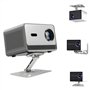 fuxunamz Support Videoprojecteur Plafond