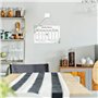 Planificateur Semainer Effaçable, Tableau Weekly Planner, Planning Semainer Mural, Planification Hebdomadaire Board pour Bureau 