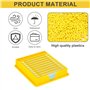 Sticky Notes Organiseurs, Bloc Note Organiseur Marque Page, Mini Postite Organisation Fourniture de Bureau, Notes Autocollantes 
