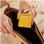 Sticky Notes Organiseurs, Bloc Note Organiseur Marque Page, Mini Postite Organisation Fourniture de Bureau, Notes Autocollantes 