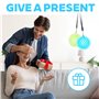 Grip Musculation, Poignee Musculation Trainer, Poignet Musculation Hand Exercise Balls Doigts Strengthener Hand Balls Grip Stren
