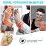 Grip Musculation, Poignee Musculation Trainer, Poignet Musculation Hand Exercise Balls Doigts Strengthener Hand Balls Grip Stren