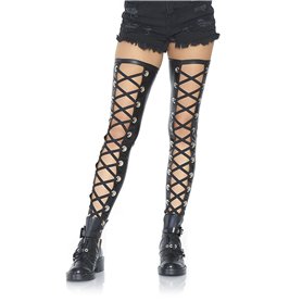Leg Avenue Accessoires en Cuir Érotique et Latex