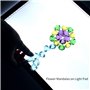 GAOMON GB4 Taille LED Tablette Lumineuse 5 MM Ultramince Tablette Dessin Lumineuse Pad USB Art Dessin pour l’Esquisse et Copie (