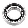 sourcing map 6800Z Roulement à billes 10 mm x 19 mm x 5 mm à gorge profonde 1060800, roulements en acier chromé (lot de 10)
