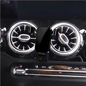 LSXEL Support de téléphone Portable de Voiture Compatible avec Mercedes-Benz Gla B Classe Support pour téléphone Voiture 2020 20