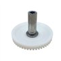 Lichtblau Pignon droit pour robot de cuisine Bosch 622182 00622182 I Roue dentée rechange pour entraînement engrenage MUM5 I Piè