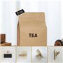 BuxiuGK 60 Pièces Mini Tableau Noir Bois Clip 4 x 2,2cm,Rectangle Mini Tableaux Mémo avec Pince pour Étiquette de Prix, Tableau 