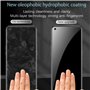 Vuciya Lot de 3 Protection Écran Anti-Espion pour Oppo A74 4G / Oppo A94 5G Verre Trempé 9H Dureté Vitre Film Résistant aux Rayu
