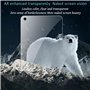 Vuciya Lot de 3 Protection Écran Anti-Espion pour Oppo A74 4G / Oppo A94 5G Verre Trempé 9H Dureté Vitre Film Résistant aux Rayu
