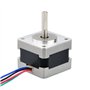4 A 11 Ncm Bipolaire 4 fils pour imprimante 3D/DIY CNC