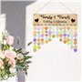 En Bois D’anniversaire Rappel Calendrier
