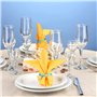 WSAMJIN Serviettes en Papier Colorées, 120 pièces Serviettes de Mariage, Serviettes Cocktail Boissons Serviettes en Papier à 2 P