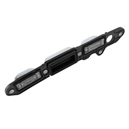 Wilktop TD827574A/1TD827574A Barre de Préhension pour Hayon Micro-Interrupteur Poignée Tailgate Handle Bar Lumière de Plaque d’I