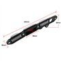 Wilktop TD827574A/1TD827574A Barre de Préhension pour Hayon Micro-Interrupteur Poignée Tailgate Handle Bar Lumière de Plaque d’I