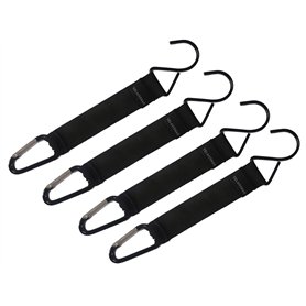 YELAIYEHAO Crochet de clôture pour sac de tennis