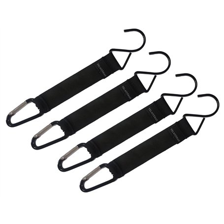 YELAIYEHAO Crochet de clôture pour sac de tennis