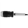 Mandrin De PerçAge Auto-Serrant B18 1-16mm Plus Bielle Mt3