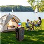 Housse de Protection pour JBL PartyBox 520, Sacoche de Transport Robuste pour PartyBox 520, Sac à Dos Portable, résistant aux Ra