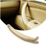 LIMBQS Poignée de porte intérieure droite beige pour X5 X6