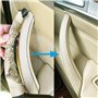 LIMBQS Poignée de porte intérieure droite beige pour X5 X6, poignée de support d'accoudoir de porte de voiture pour E70 E71 E72 