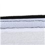 Ziyonix 2 Pièces Protege Ceinture Voiture Enfant, Motif de Nuage blanc Voiture Protège Ceinture de Sécurité Coussin Coussin Cein