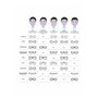 Lunettes de soleil Homme David Beckham DB 7041_S FLAT