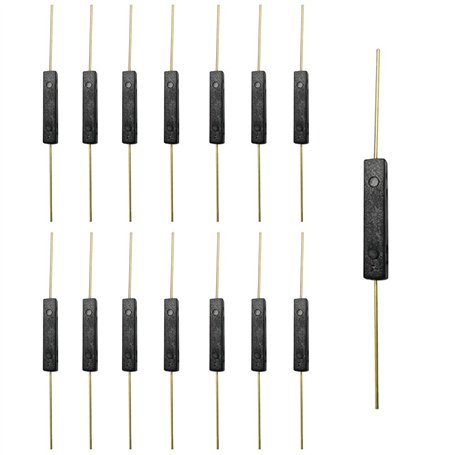 GTIWUNG 15 Pièces Interrupteur Reed