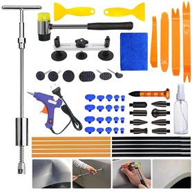 Bimoweifi Kit d'outils de débosselage