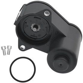 Asical 12-Torx Selle arrière Servomoteur de frein à main Étrier de frein de rechange pour Q3 8UB 8UG Alhambra 710 711 CC B7 Numé