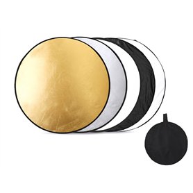 Hitopin 5 en 1 Réflecteur de Lumière