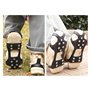 Glace Traction Crampons