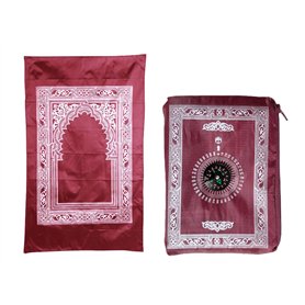 Abiyou 1 Piece Tapis de Prière