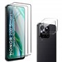Heioloo [4 Pièces Verre Trempé pour Honor 200 smart 5G