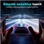 Heioloo [4 Pièces Verre Trempé pour Honor 200 smart 5G, [2+2 Pièces] Protection Écran et Caméra Arrière Protecteur, Dureté 9H, S