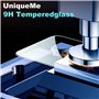 Heioloo [4 Pièces Verre Trempé pour Honor 200 smart 5G, [2+2 Pièces] Protection Écran et Caméra Arrière Protecteur, Dureté 9H, S