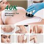 3 en 1 Lipocavitation Radiofrequence Appareil Multipolaire Radiofr