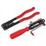 Abiyou 2PCS Pince Collier de Serrage