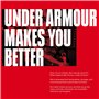 Under Armour UA Sideline Squeeze Blaze Orange OSFA 946 ml