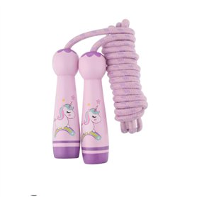 Shirene Corde à Sauter pour Enfants