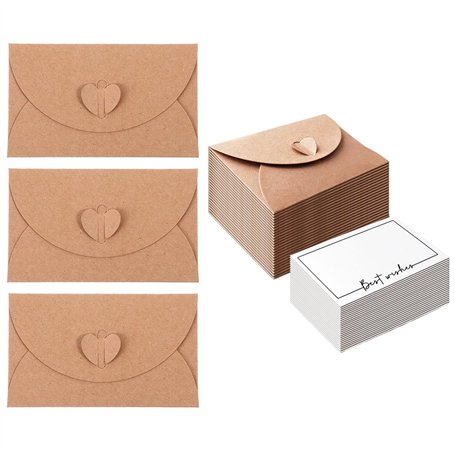 Mini Enveloppes