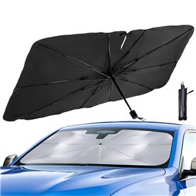 Pare Soleil Voiture Pare Brise Avant 140 x 80 cm