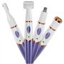 Lrbsule Rasoir Electrique Femme