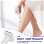 Tondeuse Intime Rasoir Maillot
