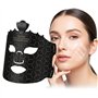 Rkdely Masque LED Visage 7 Couleurs