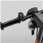 4 Pièces Poignee Velo Enfant,Vélo de Trottinette Poignet Electrique Trotinette Poignées,électrique Guidon Antidérapantes Caoutch